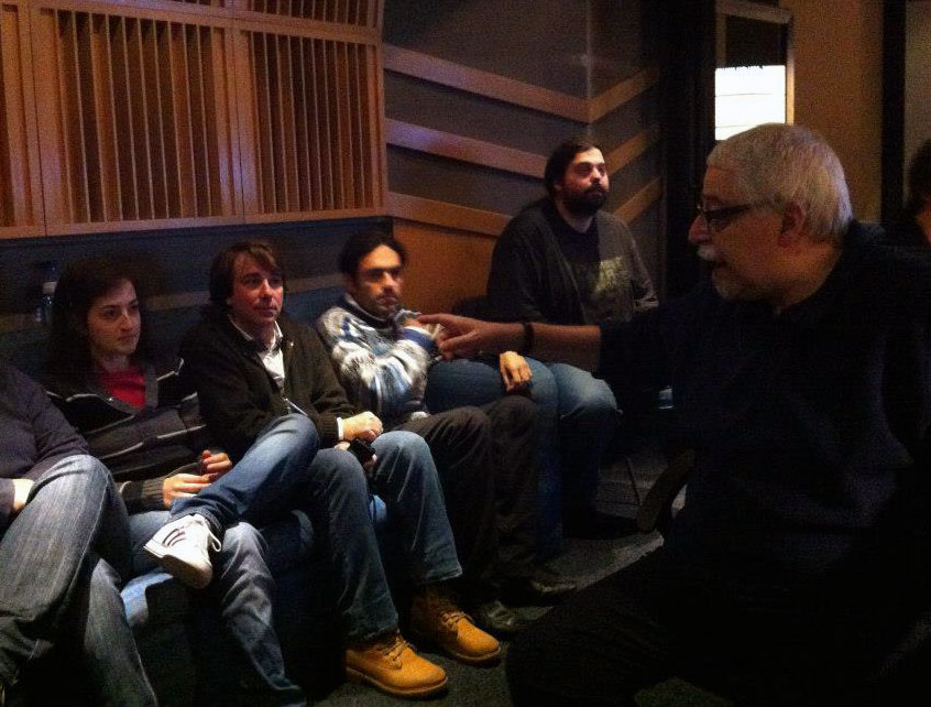 Voice Coach Roma